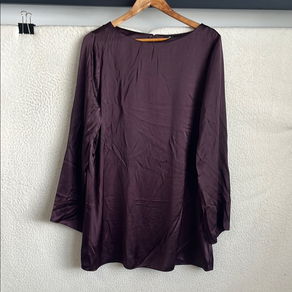 Madewell Purple Women's Dress